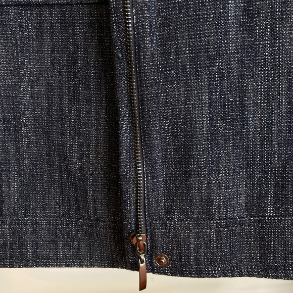 🆕 💙 Jones New York Jacket NWOT - Picture 6 of 12